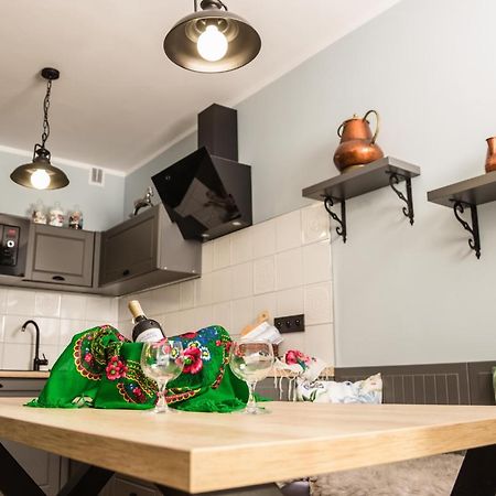 Apartamento Apartament Słoneczna Góra 21C/1 Szczyrk Exterior foto
