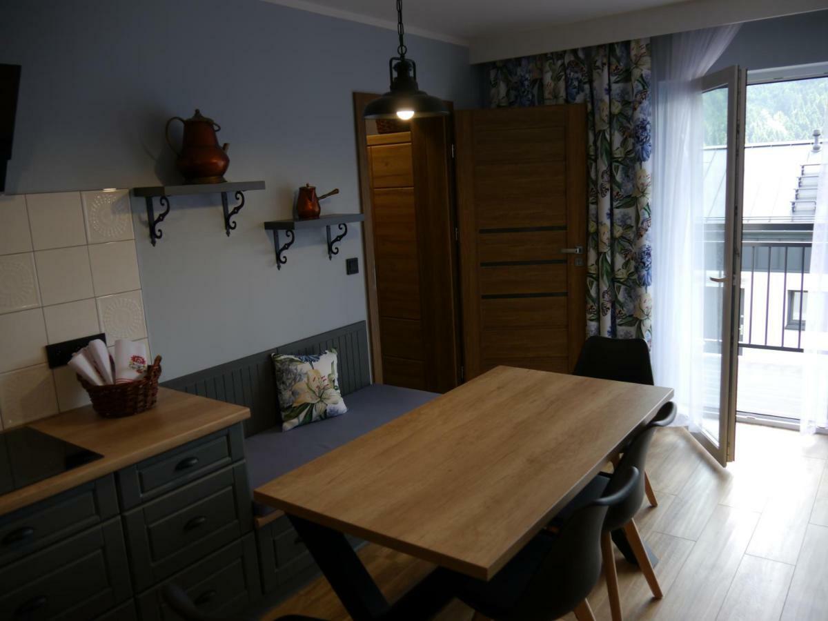 Apartamento Apartament Słoneczna Góra 21C/1 Szczyrk Exterior foto