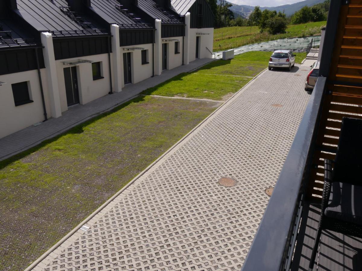 Apartamento Apartament Słoneczna Góra 21C/1 Szczyrk Exterior foto